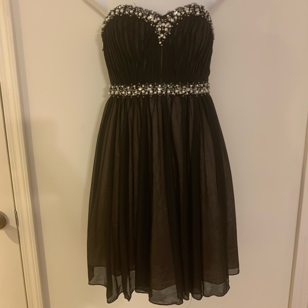 Juniors Formal Dress